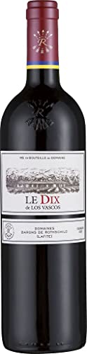 Viña Los Vascos Le Dix de Los Vascos Cabernet Sauvignon 2017 (1 x 0.75 l) von Los Vascos