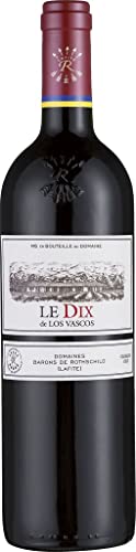 Viña Los Vascos Le Dix de Los Vascos Cabernet Sauvignon 2017 (1 x 0.75 l) von Viña Los Vascos