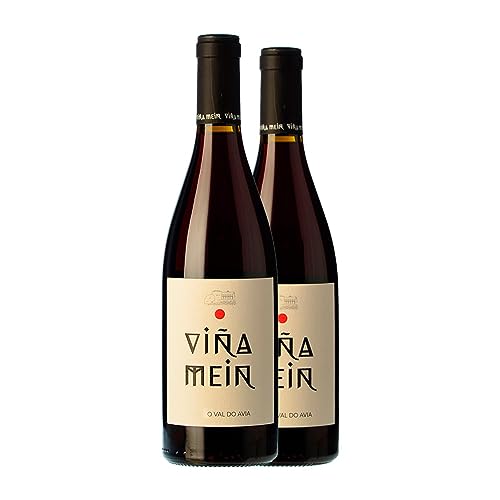 Viña Meín Ribeiro 75 cl (Schachtel mit 2 Flaschen von 75 cl) von Distribuidor