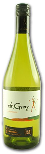 Viña MontGras De Gras Chardonnay 2021 (1 x 0,75 Liter) von Viña MontGras