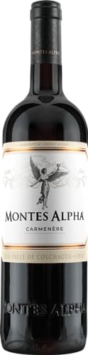 Montes Alpha Merlot 2020 (0.75l) trocken von Montes