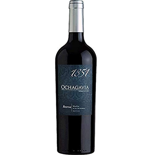 Vina Ochagavia Merlot Reserva 1851 trocken (1 x 0.75 l) von Vina Ochagavia