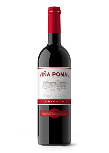 Viña Pomal Crianza- Rotwein Do Rioja, 100% Tempranillo - 75cl von Viña Pomal