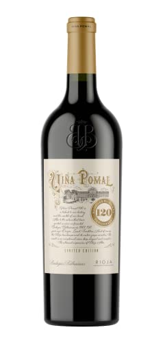 Viña Pomal Ed. Limitada 2019 - Rioja-Rotwein - 75cl von Viña Pomal