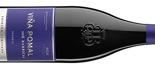 Vina Pomal Reserva 106 Barricas 2015 von Viña Pomal