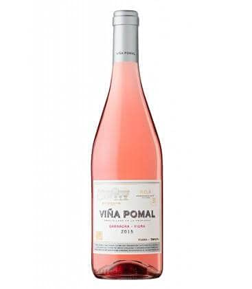 Viña Pomal Rosado – Roséwein aus DO Rioja. Grenache - 75cl von Viña Pomal