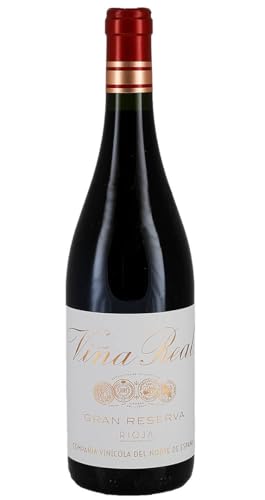 Viña Real Rioja Gran Reserva Tempranillo trocken (1 x 0.75l) von Viña Real