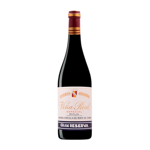 Viña Real Rioja Große Reserve 75 cl Rotwein Viña Real Rioja Große Reserve 75 cl Rotwein von Viña Real