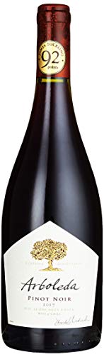 Arboleda Pinot Noir Chile Wein trocken (1 x 0.75 l) von Arboleda