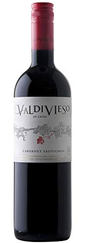 6x 0,75l - 2020er - Viña Valdivieso - Cabernet Sauvignon - Valle Central D.O. - Chile - Rotwein trocken von Viña Valdivieso