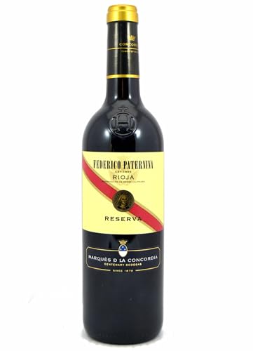 Vina Vial Reserva, rot, 0,75 l Vina Vial Reserva, rot, 0,75 l von Federico Paternina