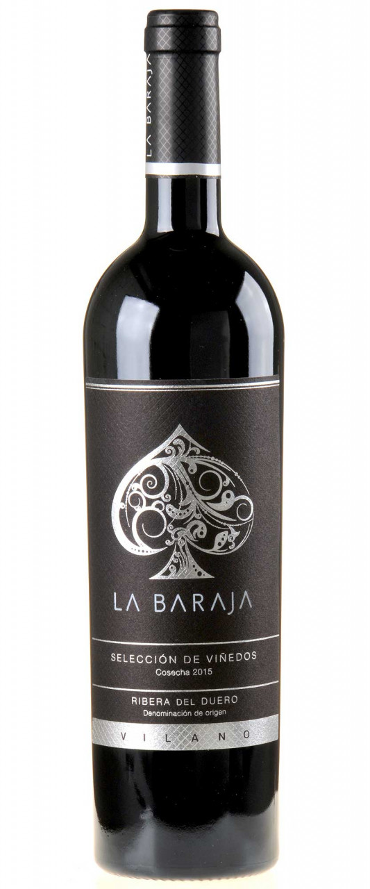 Bodegas Vilano Ribera del Duero La Baraja 2019 Bodegas Vilano Ribera del Duero La Baraja 2019 von Bodegas Vilano