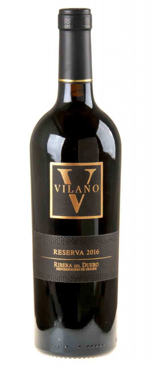 Bodegas Vilano Ribera del Duero Reserva 2017 Bodegas Vilano Ribera del Duero Reserva 2017 von Bodegas Vilano