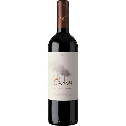 Chacai Mountain Cabernet Chile 2020 Pirque DO Valle Maipo Rotwein Vegan trocken Vina William Fevre Chile Chile 750ml-Fl von Vina William Fevre Chile