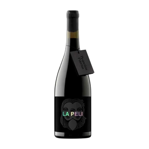 Viña Zorzal Pequeñas Puertas La Peli Grenache Tintorera Navarra 75 cl Rotwein Viña Zorzal Pequeñas Puertas La Peli Grenache Tintorera Navarra 75 cl Rotwein von Viña Zorzal