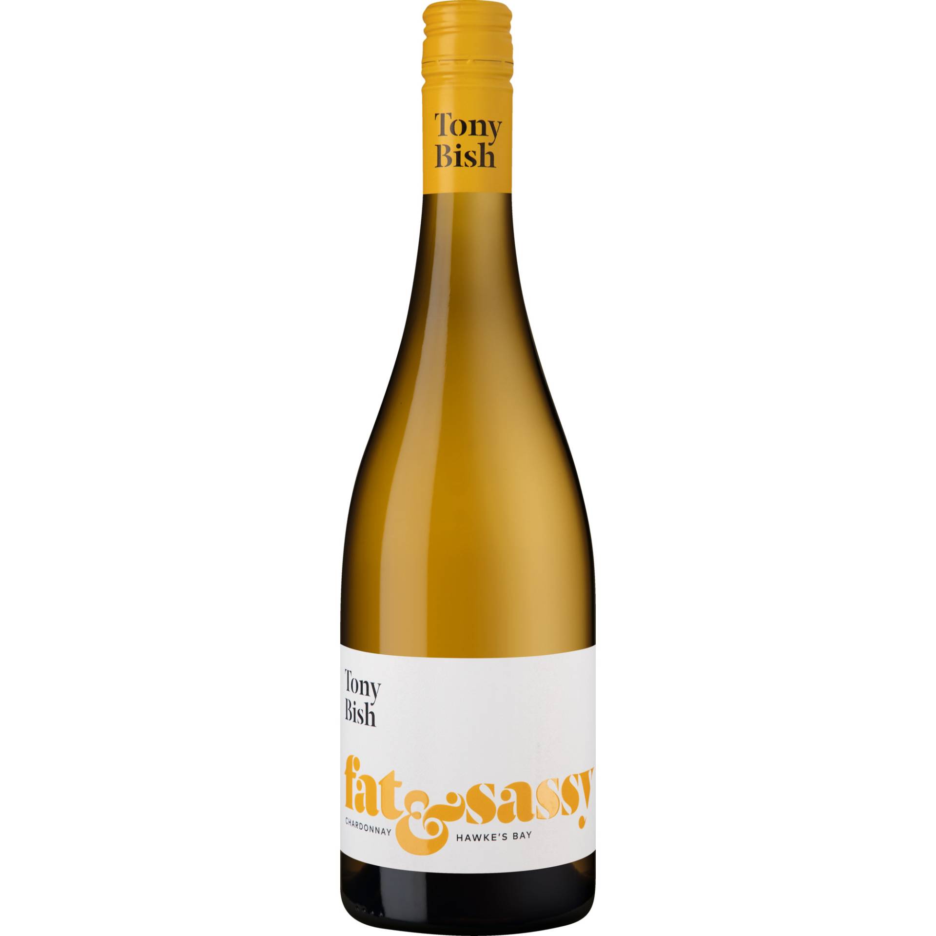 Fat & Sassy Chardonnay, Hawke's Bay, Hawke's Bay, 2021, Weißwein Fat & Sassy Chardonnay, Hawke's Bay, Hawke's Bay, 2021, Weißwein von Vinabonus GmbH, Simmedenweg 40, D-34134 Kassel