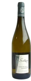 Fief Vendéen Silex trocken weiß BIO 2021 AOC, 1 Flasch zu 75cl. von Vinaccus