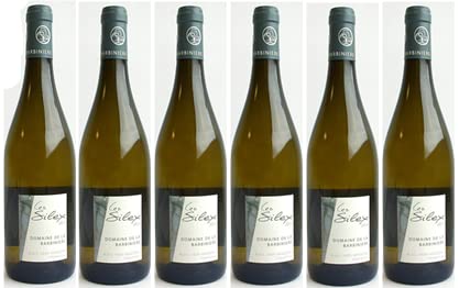 Fief Vendéen Silex trocken weiß BIO 2021 AOC, 6 Flaschen zu 75cl. von Vinaccus