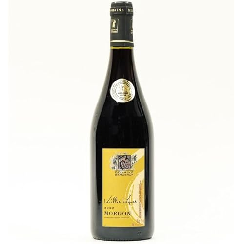 Moulin à vent Winzer 2023, groß Beaujolais Alte Reben AOC, 1 x 75cl. von VINACCUS