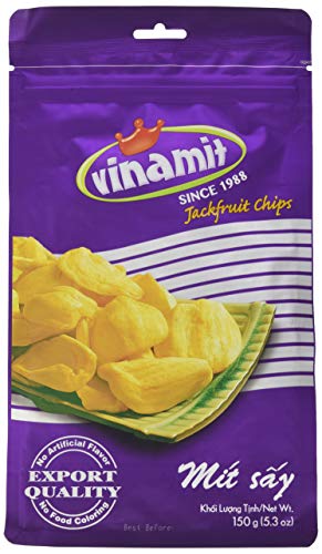 Vinamit Jackfruit Chips, 150 g von Vinamit