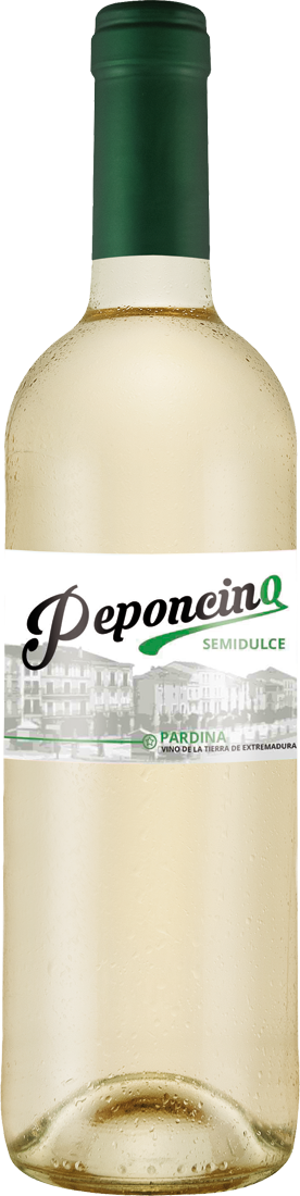 Viñaoliva Pardina Peponcino semidulce 2022 von Viñaoliva