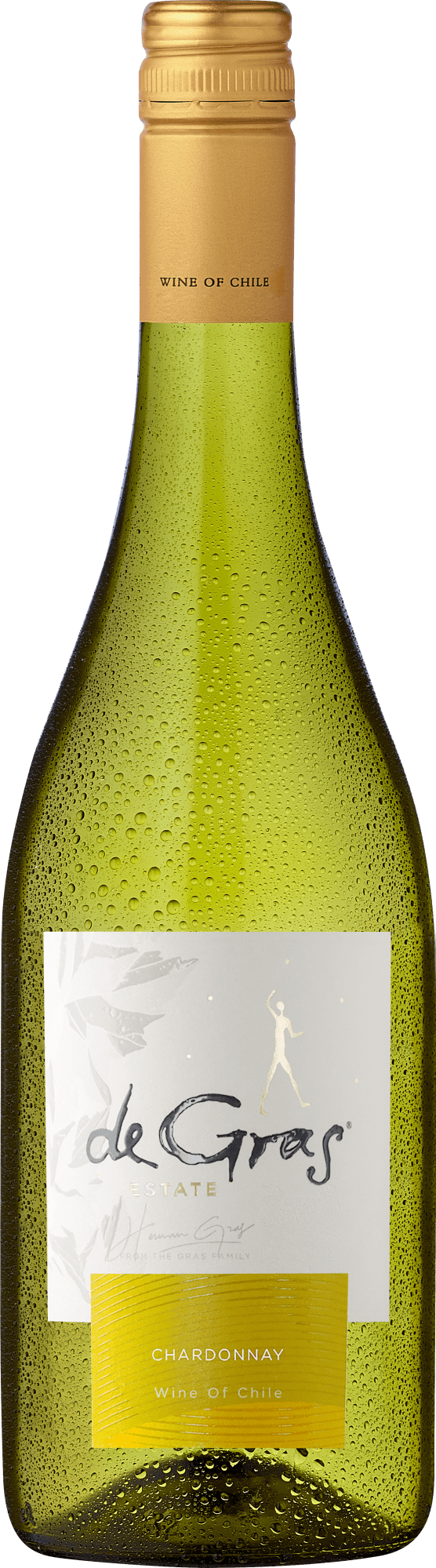 de Gras Chardonnay de Gras Chardonnay