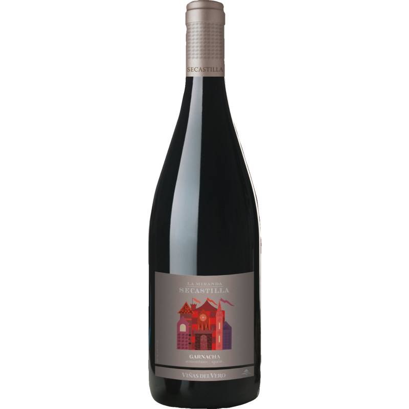 Vinas del Vero Garnacha Tinto Secastilla, DO Somontano, Aragonien, 2020, Rotwein von Vinas del Vero,22300,Barbastro,Spanien