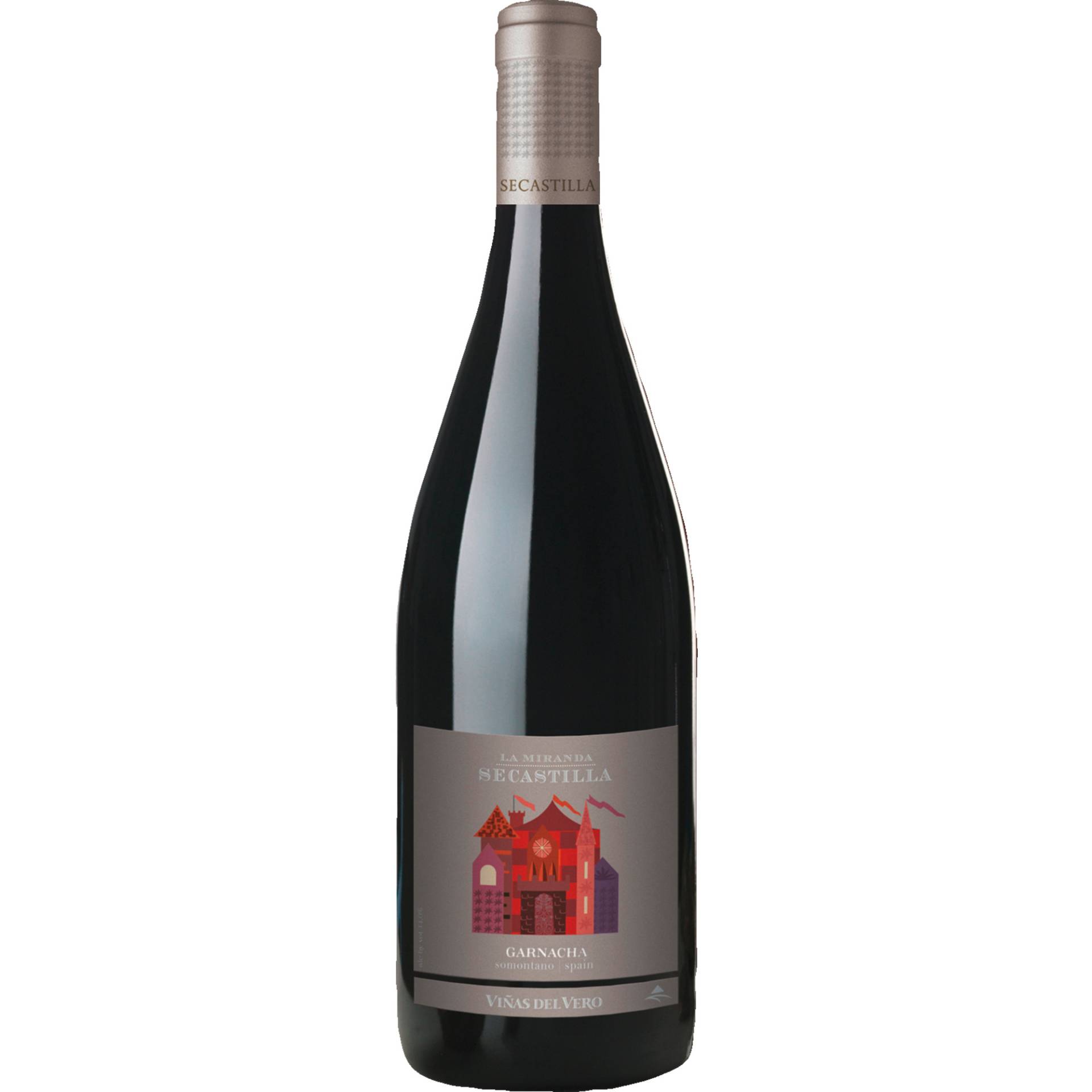 Vinas del Vero Garnacha Tinto Secastilla, DO Somontano, Aragonien, 2021, Rotwein Vinas del Vero Garnacha Tinto Secastilla, DO Somontano, Aragonien, 2021, Rotwein von Vinas del Vero,22300,Barbastro,Spanien