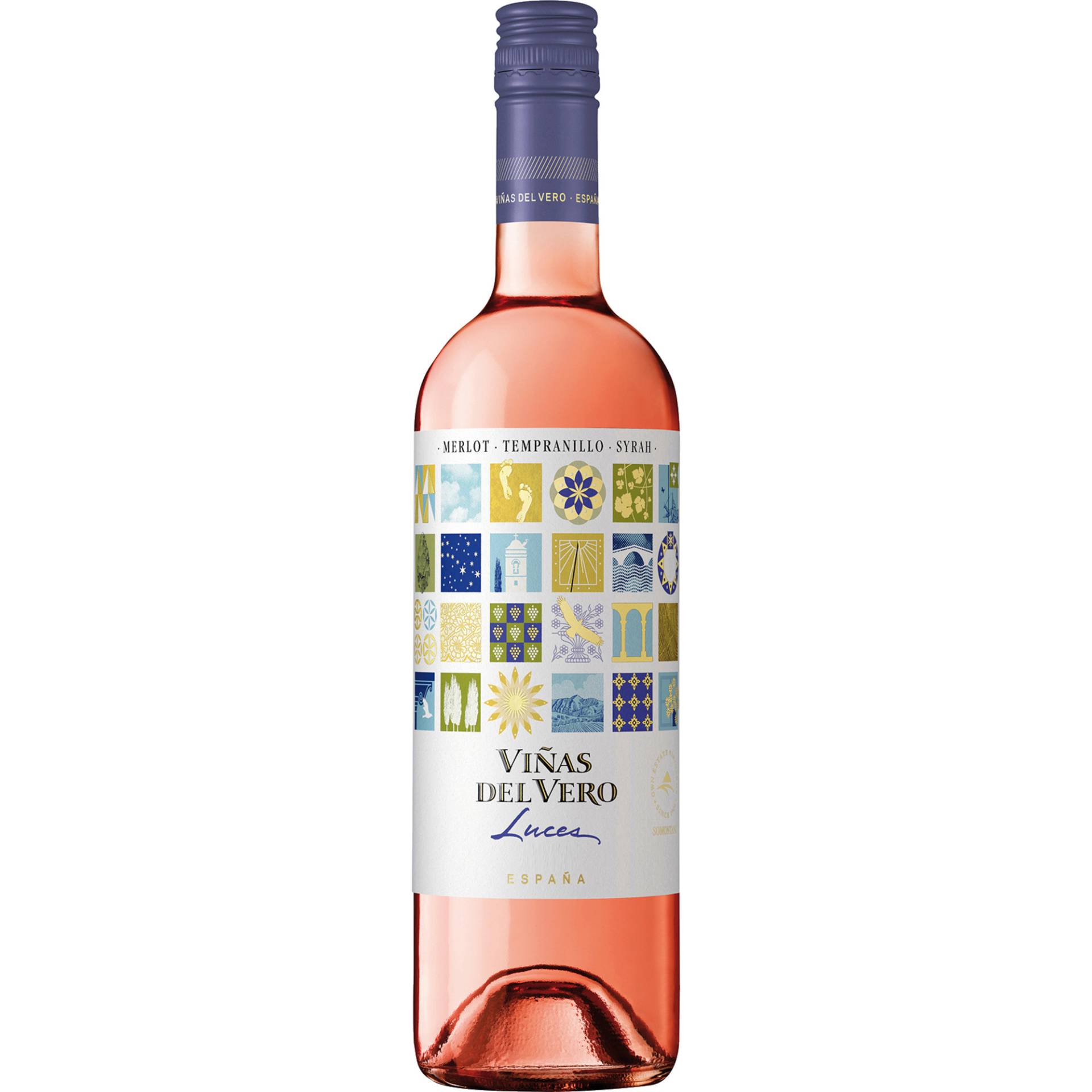 Viñas del Vero Luces Rosado, Somontano DO, Somontano, 2023, Roséwein Viñas del Vero Luces Rosado, Somontano DO, Somontano, 2023, Roséwein von Vinas del Vero SA, 22300 Barbastro, Spanien
