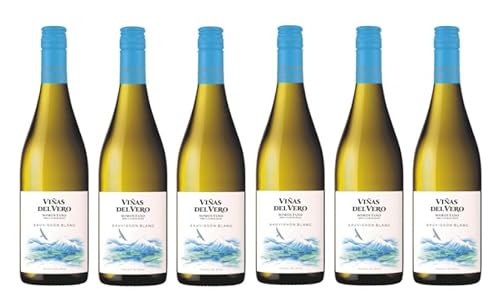 6x 0,75l - 2023er - Viñas del Vero - Sauvignon Blanc - Somontano D.O.P. - Spanien - Weißwein trocken 6x 0,75l - 2023er - Viñas del Vero - Sauvignon Blanc - Somontano D.O.P. - Spanien - Weißwein trocken von Vinas del Vero