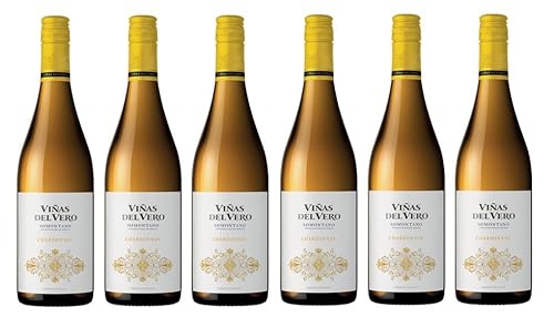 6x 0,75l - Viñas del Vero - Chardonnay - Somontano D.O.P. - Spanien - Weißwein trocken von Viñas del Vero