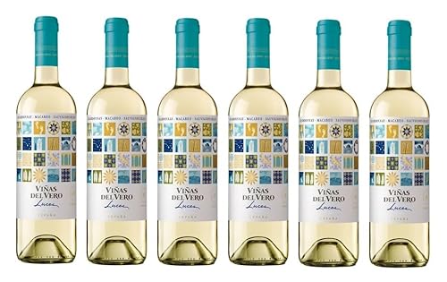 6x 0,75l - Viñas del Vero - Luces - Blanco - Somontano D.O.P. - Spanien - Weißwein trocken von Viñas del Vero