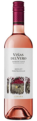 6x 0,75l - Viñas del Vero - Rosado - Somontano D.O. - Spanien - Rosé-Wein trocken von Viñas del Vero