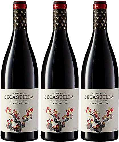La Miranda de Sec. Gar. Tinto 0,75l La Miranda de Sec. Gar. Tinto 0,75l von LA MIRANDA SECASTILLA