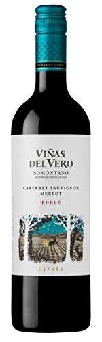 Viñas del Vero Cabernet Sauvignon/Merlot 2017 - (0,75 L Flaschen) von Viñas del Vero