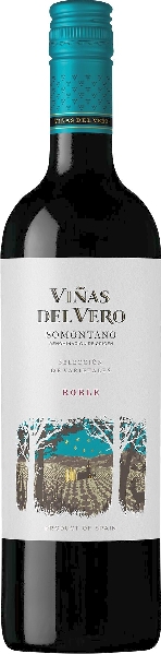Vinas del Vero Cabernet Sauvignon-Merlot Jg. 2021 von Vinas del Vero
