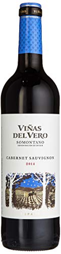 Viñas del Vero Cabernet Sauvignon Somontano DO (6 x 0.75 l) von Vinas del Vero
