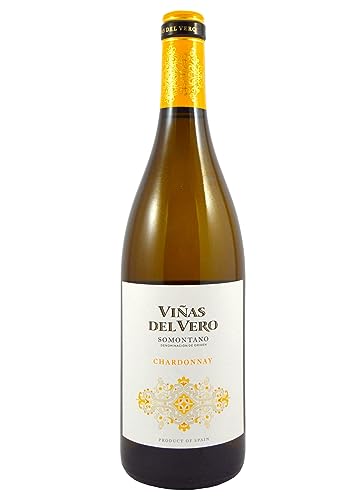 Viñas del Vero Chardonnay 2022 (1 x 0,75L Flasche) von Viñas del Vero