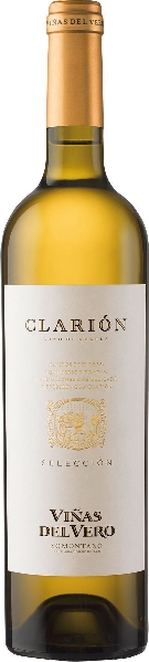 Vinas del Vero Clarion Jg. 2016-17 Cuvee aus Gewürztraminer, Chardonnay, Macabeo, Riesling von Vinas del Vero