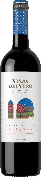 Vinas del Vero Crianza Jg. 2019 Cuvee aus Tempranillo, Cabernet Sauvignon
