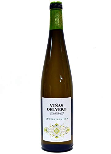 Vinas del Vero Gewürztraminer 2022 (1 x 0.75 l) von Vinas del Vero