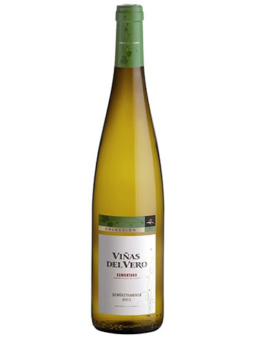 Viñas del Vero Gewürztraminer - Packung 6 flaschen von Viñas del Vero