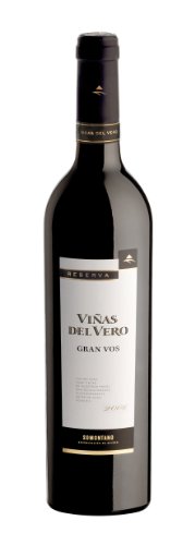 Viñas del Vero Gran Vos, Somontano DO Reserva, 1er Pack (1 x 0.75 l) von Vinas del Vero