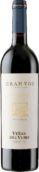 Vinas del Vero Gran Vos Jg. 2016 Cuvee aus Cabernet Sauvignon, Merlot von Vinas del Vero