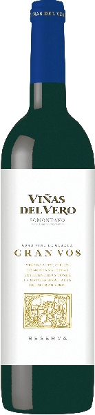 Vinas del Vero Gran Vos Jg. 2016 Cuvee aus Cabernet Sauvignon, Merlot von Vinas del Vero