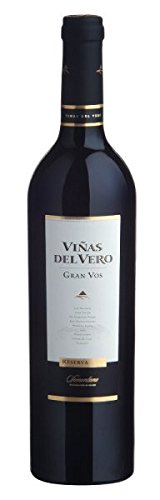 Vinas del Vero Gran Vos Somontano DO Reserva 2011 (1 x 0,75L Flasche) von Vinas del Vero