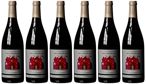 Viñas del Vero La Miranda de Secastilla, Somontano DO, 6er Pack (6 x 0.75 l) von Vinas del Vero