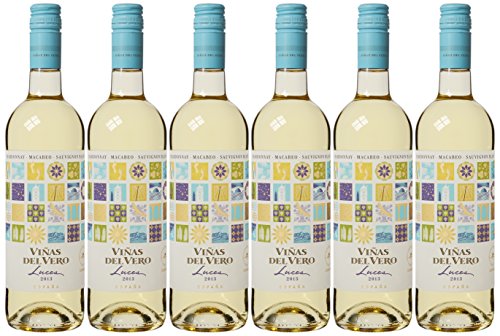 Vinas del Vero Luces Blanco 6x0,75l Vinas del Vero Luces Blanco 6x0,75l von Vinas del Vero