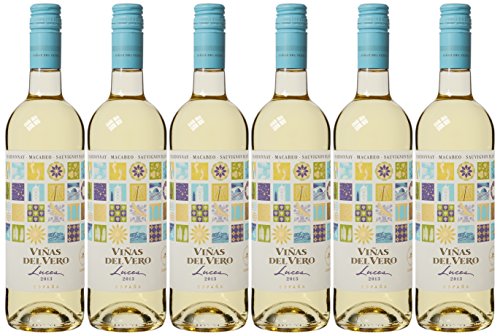 Vinas del Vero Luces Blanco 6x0,75l von Vinas del Vero