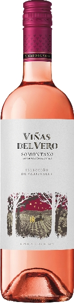 Vinas del Vero Rosado Jg. 2023 Cuvee aus Merlot, Tempranillo Vinas del Vero Rosado Jg. 2023 Cuvee aus Merlot, Tempranillo